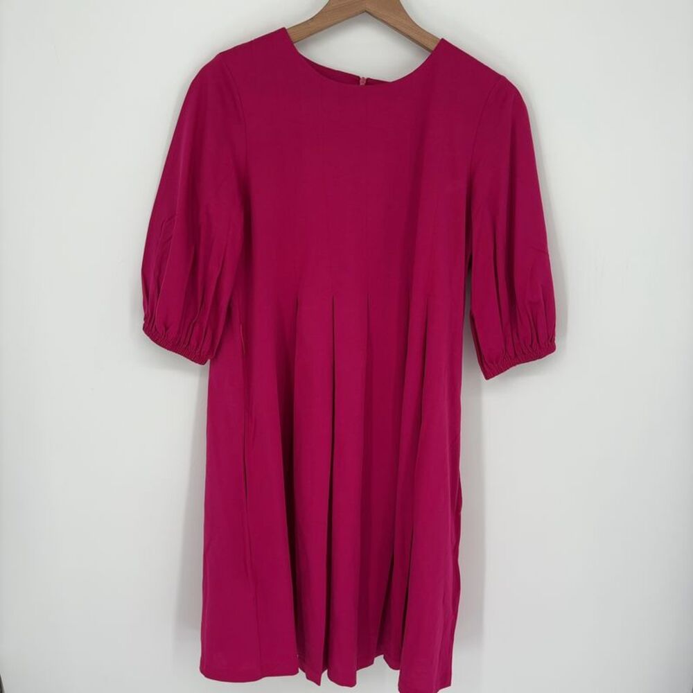 Max Mara Jumbo Mini Dress in Multicolor
